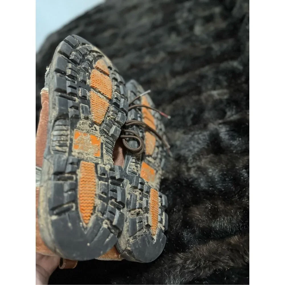 Thorogood Boots 10 W Brown Gen-Flex2 Series 6